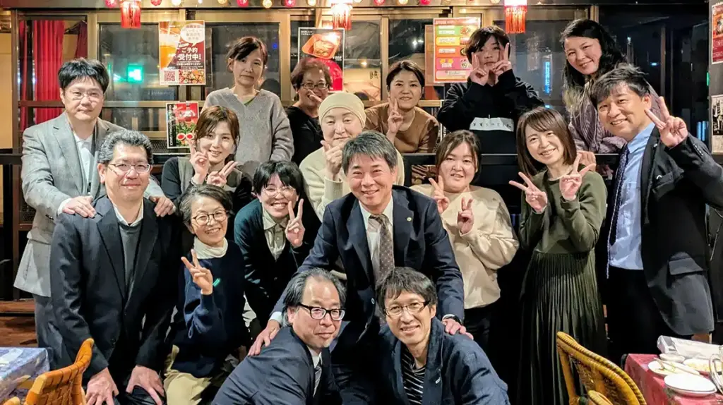 シャイニー株式会社懇親会