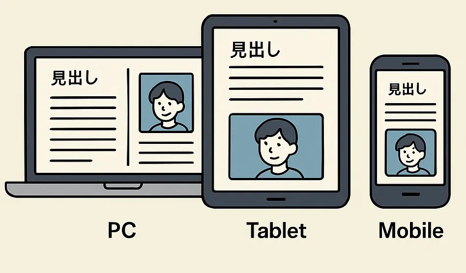 モバイルファーストで逃げたけど──iPad Pro問題を超えて3モードUIに再挑戦した話